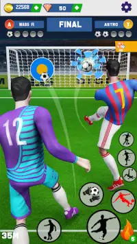 Football Kicks Strike Game Screen Shot 4