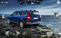 Volvo XC70: Crazy City Drift, Drive and Stunts Screen Shot 3