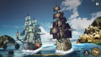 Raja daripada Pelayar: Pertempuran Simulator Perma Screen Shot 3
