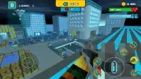Cube Wars: Clone Commando Screen Shot 2
