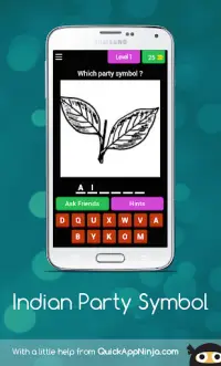 Indian Party Symbol Screen Shot 1