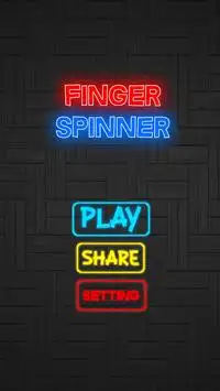 Fidget Spinner Games For Free Screen Shot 0