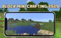 Master Craft - Block Mini Crafting 2020 Screen Shot 2