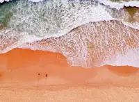 Mga Libreng Laro sa Beach Jigsaw Puzzle 🧩🏖️🧩🌊 Screen Shot 6