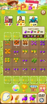 Leisure Farm - Harvest Season Screen Shot 5