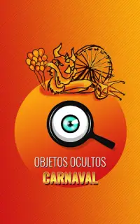 Objetos Ocultos - Juegos de Carnaval Screen Shot 4