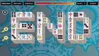 Mahjong solitaire Screen Shot 2