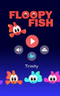 Floopy Fish Screen Shot 0