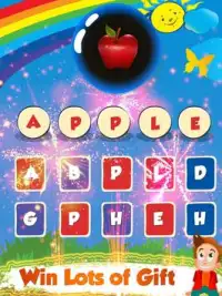 English Learning Kids Games Screen Shot 7