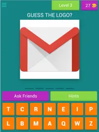 GUESS THE LOGO Screen Shot 15