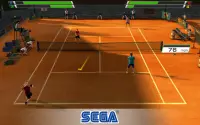Virtua Tennis Challenge Screen Shot 7