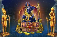 Pharaoh's Treasures Screen Shot 0