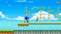 Sonic Advance Hedgehog Screen Shot 1