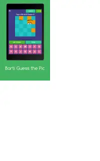 Barti Guess the Pic Screen Shot 15