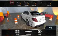 3D Super Car Parking Simulator Screen Shot 5