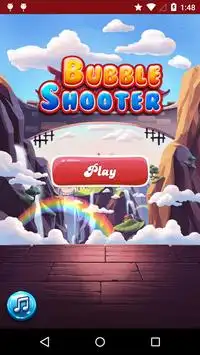 Bubble Shooter Arcade Screen Shot 0