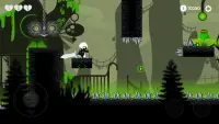 Knight Adventure: Escape Platformer Screen Shot 1