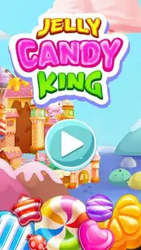 Jelly Candy King Screen Shot 0