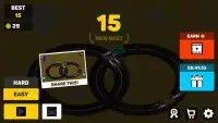 Crash Race: Loop Drive Game Screen Shot 2