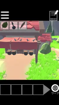 Escape Game: Mach dich bereit für das Dorf Screen Shot 1