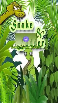 Snakes and Ladders Game - Ludo Screen Shot 1