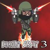 Trick Doodle Army 3 Mini Militia