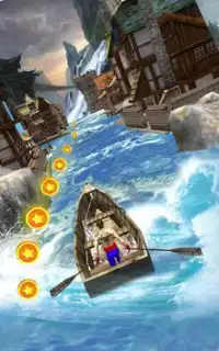 Temple Water Run - Endless Spirit Running Game Screen Shot 6