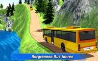 im Gelände Hügel steigen Bus Simulator 2018 Screen Shot 2