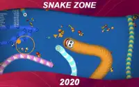Snake Zone : worm snake zone 2020 Screen Shot 1