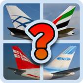 Guess the Airline - Airplane Quiz