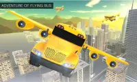 Terbang School Bus Simulator Screen Shot 2