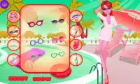 Dress up party for games girls Screen Shot 2