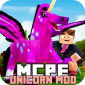 Unicorn mod for Minecraft PE
