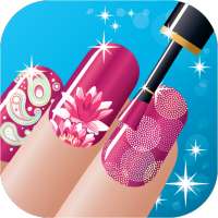 Nail Art Salon - Girls 2020