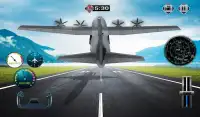 Cargo Plane Flight School: Car Transport Game 2018 Screen Shot 14