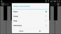 Piano os Screen Shot 1