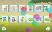 मुक्त बच्चों के लिए स्मृति खेल Screen Shot 4