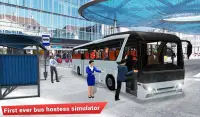 Simulador ônibus de garçonete Screen Shot 7