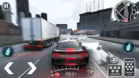 Muscle Car Stunts: Car Games Screen Shot 1