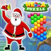 Cute Santa Block Puzzle