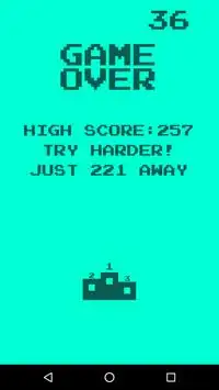 Jumpy Quest – Arcade Box Tapper Screen Shot 4