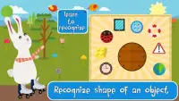 Shapes and colors for Kids Screen Shot 2