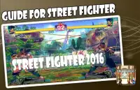 Guide for Street Fighter 2 Screen Shot 2