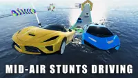 New Car Racing Stunts Game 3D: Real Car Race Screen Shot 4