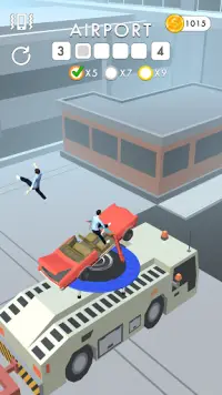 Car Flip: Прыжки На Автомобиле Screen Shot 5