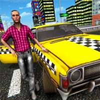Extreme Taxi Driving Simulator - Cab Game