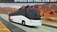 Offroad Bus Simulator 2017 Screen Shot 0