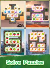 Tile Match - Puzzle Match Game Screen Shot 23