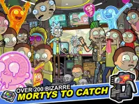 Rick and Morty: Pocket Mortys Screen Shot 16
