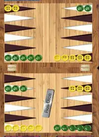 Professional backgammon free Screen Shot 4